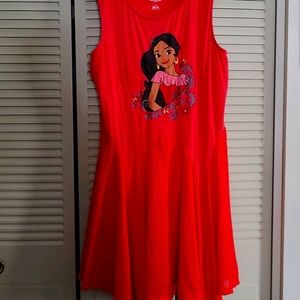 Elena of avalon dress